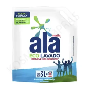 Ala jabon liquido DP 3L