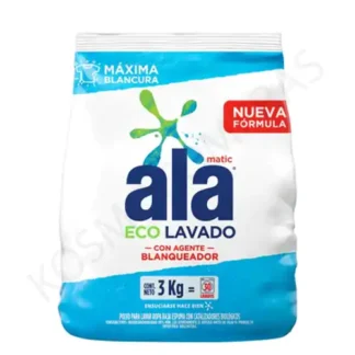 Ala jabon en polvo MATIC 3Kg