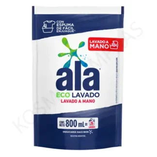Ala jabon liquido DP 800ml