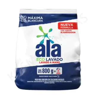 Ala jabon en polvo MANO 800g