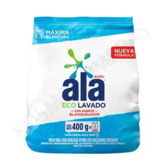 Ala jabon en polvo MATIC ORIGINAL 400g