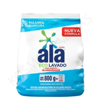 Ala jabon en polvo MATIC ORIGINAL 800g