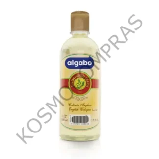 Colonia inglesa Algabo 500 ml