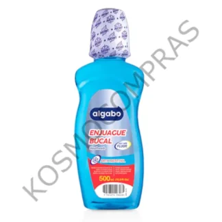 algabo enjuague bucal 500ml