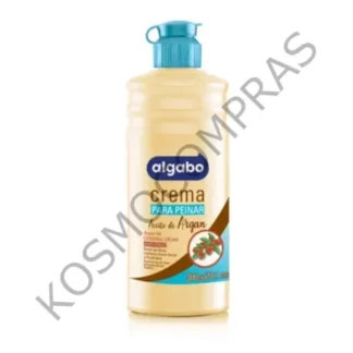 algabo crema peinar argan 300ml