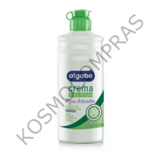 algabo crema peinar rizos 300ml