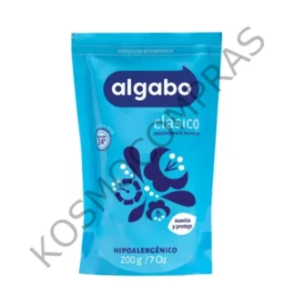 algabo talco cuerpo 200g