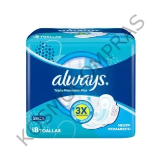 always seca alas x8