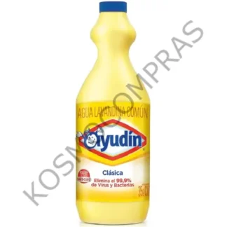 Lavandina en Ayudín original de 1L