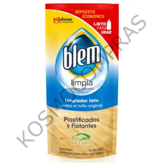 Blem limpia plastificados DP 400ml