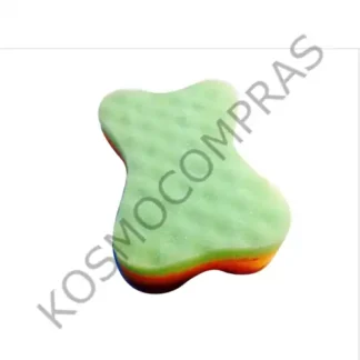 Esponja Boob de Baño Hueso
