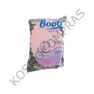 Esponja Boob de Baño ovalada