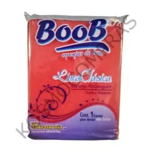 Esponja Boob de Baño rectangular