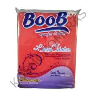 Esponja Boob de Baño rectangular