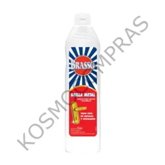 liquido braseo limpia metal 504ml