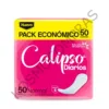 Protectores Diarios Calipso Normal de 50 unidades