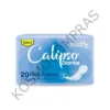 Protectores Diarios Calipso Respirables de 20 unidades
