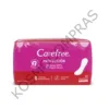Protectores Diarios Carefree Protección Original X 20 Un.