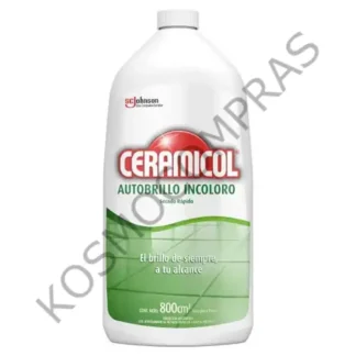 ceramicol pisos 800ml
