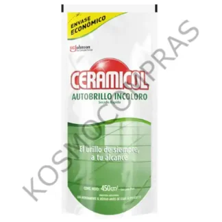 ceramicol doypack 450ml