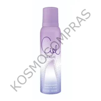 Ciel desodorante aerosol 123ml MAGIC