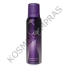 Desodorante en Aerosol Ciel nuit de 123mL