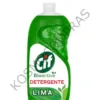 cif detergente 300ml lima