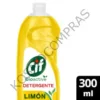 cif detergente 300mLlimon