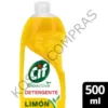 cif detergente 500mL limon