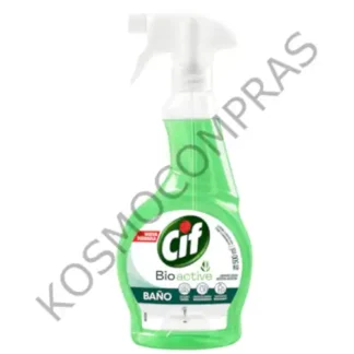 cif gatillo 500mL baño