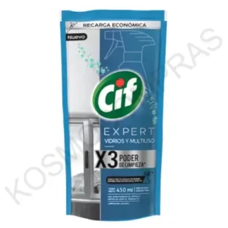 cif dp vidrios 450ml