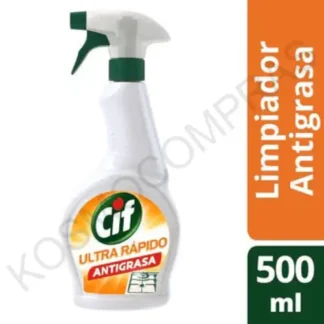 cif gatillo antigrasa 500ml