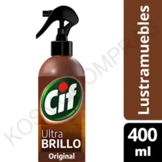 cif gatillo muebles 500ml