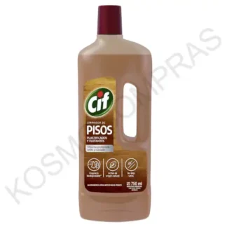 cif plastificados pisos 750ml