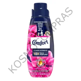 Suavizante Concentrado COMFORT Brisa Elegante 500 ml