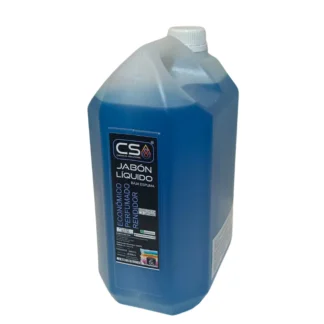 CS jabon liquido 5L AZUL