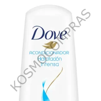 dove acondicionador hidratación intensa 400ml