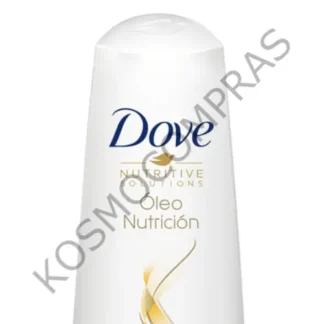 dove acondicionador oleonutricion