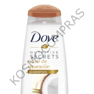 dove shampoo coco 400ml