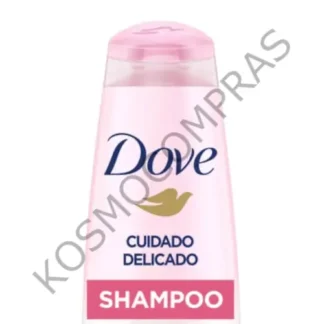 dove shampoo cuidado delicado 400ml