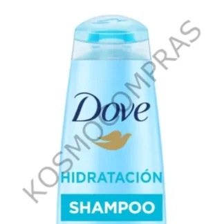 dove shampoo hydrocare 400ml