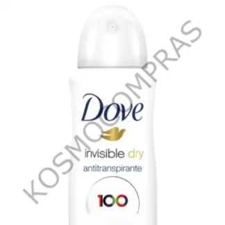 dove aerosol invisible dry go