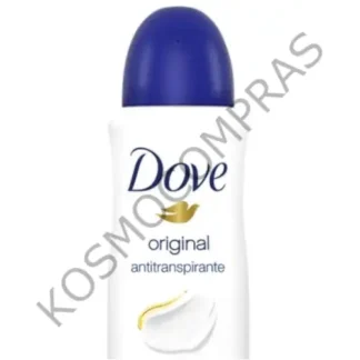 dove aerosol original chico 150ml