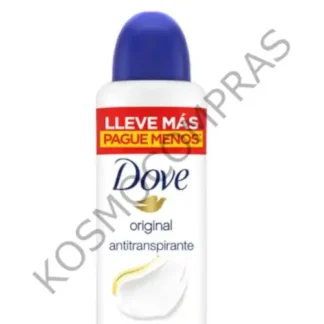 dove aerosol original 250mL grande