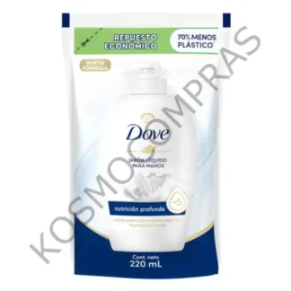 dove jabon liquido dp 220