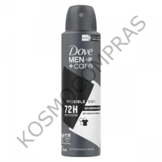 Dove men aero 150ml INVISIBLE
