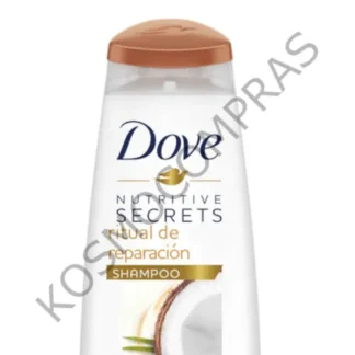 dove shampoo coco200ml