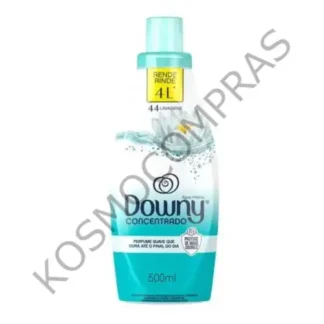Downy suavizante bot 500cc AGUA CLARA