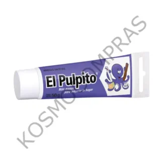 el pulpito pegamento 50g