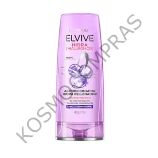 Acondicionador Elvive Hidra Hialurónico de 400mL